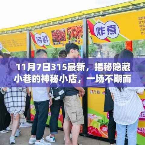 探寻神秘小巷美食,揭秘特色小店奇遇记——最新美食之旅(11月7日315版)