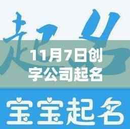 创字公司命名大全及指南,11月7日最新趋势下的思考与实践