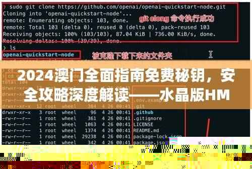 2024澳门全面指南免费秘钥,安全攻略深度解读——水晶版HMO673.06