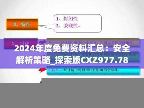 2024年度免费资料汇总:安全解析策略_探索版CXZ977.78