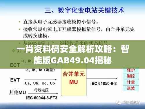 一肖资料码安全解析攻略：智能版GAB49.04揭秘