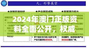 2024年澳门正版资料全面公开,权威解析GVD736.5最新标准