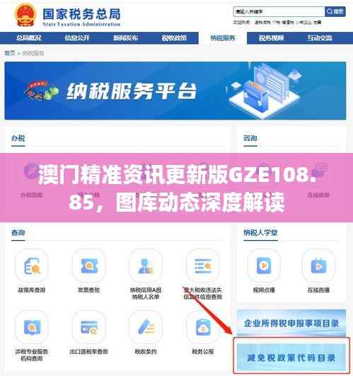 澳门精准资讯更新版GZE108.85,图库动态深度解读