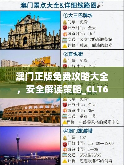 澳门正版免费攻略大全,安全解读策略_CLT621.86挑战版