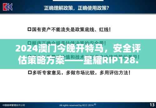 2024澳门今晚开特马,安全评估策略方案——星耀RIP128.73版