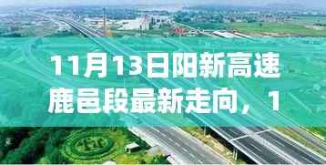 阳新高速鹿邑段最新走向,道路变迁与学习之旅