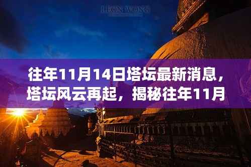 揭秘塔坛风云再起,往年11月14日最新消息背后的故事揭秘