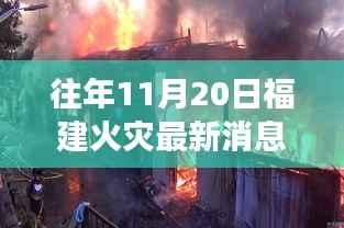 福建火灾背后的科技利器,智能消防前沿科技引领生活变革
