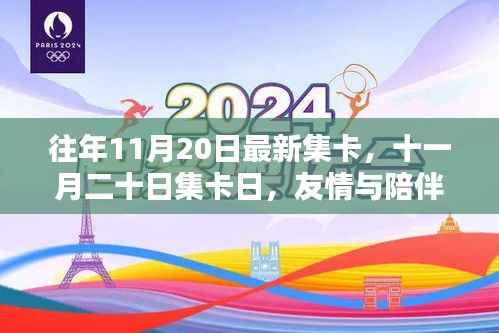 友情与陪伴的温暖瞬间,十一月二十日集卡日的精彩回顾