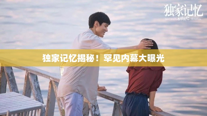 独家记忆揭秘！罕见内幕大曝光