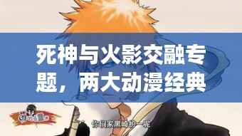 死神与火影交融专题,两大动漫经典碰撞揭秘