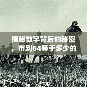 揭秘数字背后的秘密,市到64等于多少的深度探讨