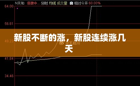 新股不断的涨,新股连续涨几天
