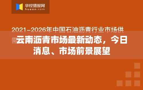 云南沥青市场最新动态，今日消息、市场前景展望