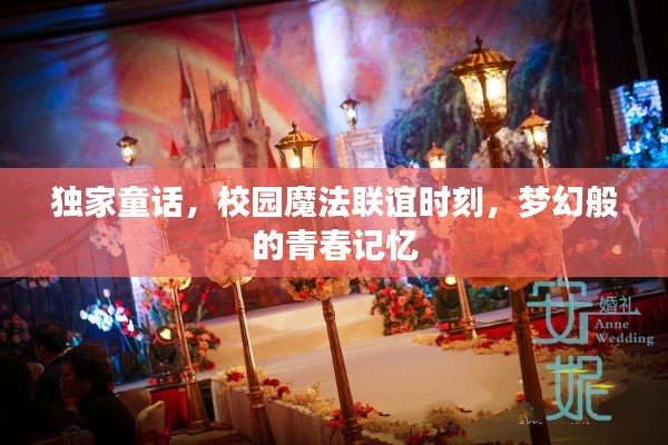 独家童话，校园魔法联谊时刻，梦幻般的青春记忆