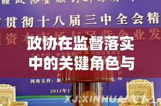 政协在监督落实中的关键角色与重要作用