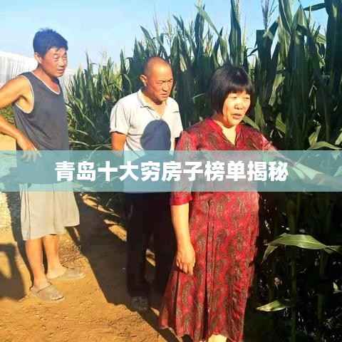 青岛十大穷房子榜单揭秘