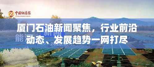 厦门石油新闻聚焦,行业前沿动态、发展趋势一网打尽